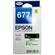 Epson C13T677190 Black High Ink Cartridge For WP4011/WP4511/WP4521