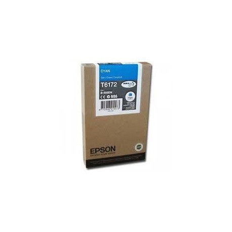 Epson C13T617200 Cyan Ink Cartridge High Capacity For 500DN/510DN 