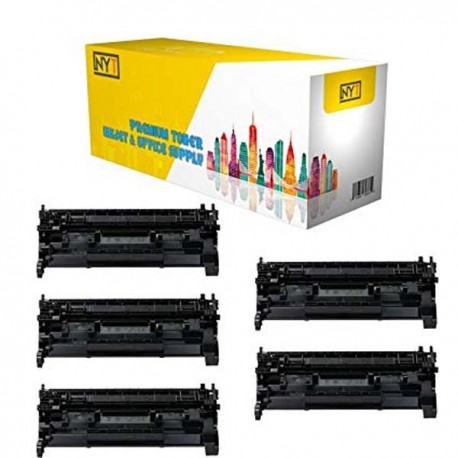 Canon 052 Toner Cartridges - 5 pack