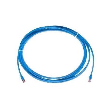 Commscope 1859532-3 RJ45 Patch Cord U/UTP Cat 6 Blue 3M