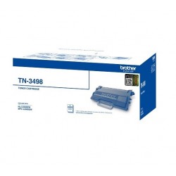 Brother TN-3498 Black Toner Super High Yield Approx. 20,000 pages