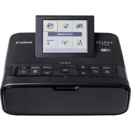 Canon SELPHY CP1300 Printer Foto Nirkabel