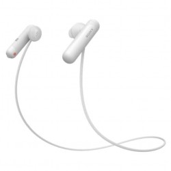 Sony WI-SP500 Sports In-ear Headphones White