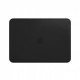 Apple MTEJ2FE/A Leather Sleeve for 15-inch MacBook Pro – Black