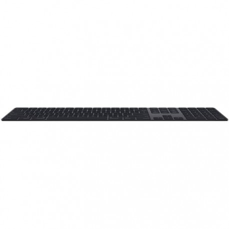 Apple MRMH2ID/A Magic Keyboard with Numeric Keypad - US English - Space Grey