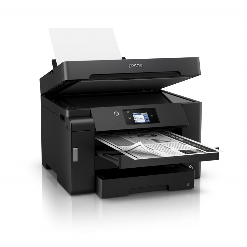 Harga Epson EcoTank Monochrome M A Wi Fi Duplex All In One Ink Tank Printer