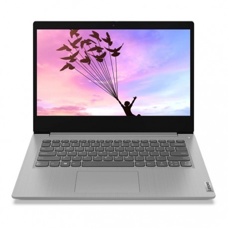 Lenovo IdeaPad Slim 3i 14IML05-81WA00K2ID i5-10210U 8GB 512GB MX330 14Inch Win11H OHS2021 Platinum Grey