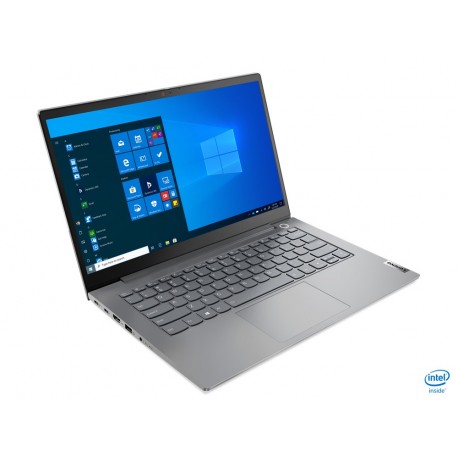 Lenovo ThinkBook 14 Gen2 ITL 20VD009SID Laptop i5-1135G7 8GB 512GB 14inch Win10 OHS2019 Mineral Grey	