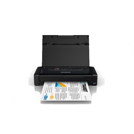 Epson WorkForce WF-100 Wi-Fi Inkjet Printer