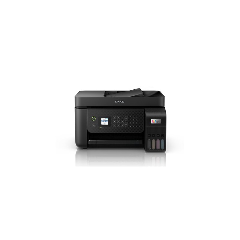 Harga Jual Epson Ecotank L5290 A4 Wi Fi All In One Ink Tank Printer