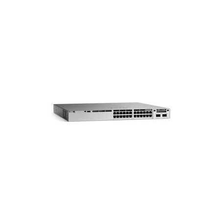 Cisco C9300-24P-A Catalyst 9300 24-port PoE+ Network Advantag