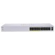 Cisco CBS110-24PP-EU Business 110 Series Unmanaged Switch 24-port GE SNTC 1 Tahun