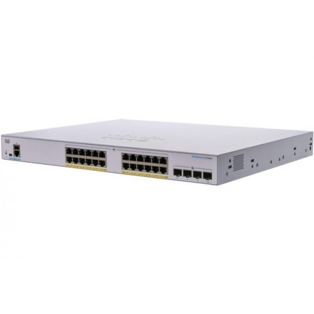 Cisco CBS250-24P-4G-EU Business 24-port GE PoE 4x1G SFP 