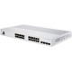 Cisco CBS250-24T-4G-EU Business 24-port GE 4x1G SFP SNTC 1 Tahun