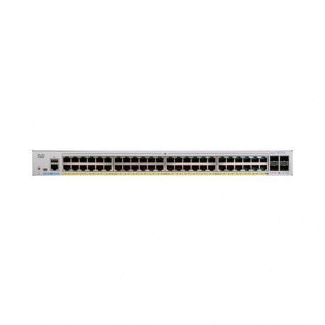 Cisco CBS350-48T-4G-EU Business 350 Series Managed Switch 48-port GE 