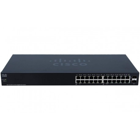 Cisco CBS350-48T-4G-EU Gigabit Smart Plus Switch