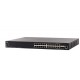 Cisco SX350X-24-K9-EU 24-Port 10GBase-T Stackable Managed Switch