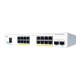 Cisco C1000-16P-E-2G-L Catalyst 1000 Series Switch + SmartNet