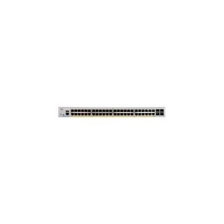 Cisco C1000-48P-4X-L Catalyst 1000 Series Switch + Smart Net