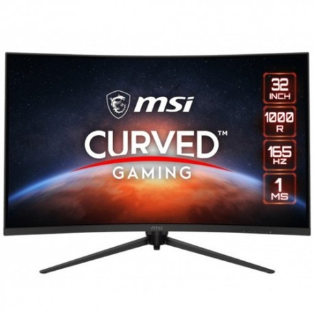 MSI Optix G271C 27-InchCurved Gaming Monitor  