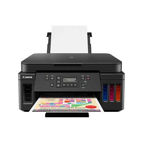 Canon Pixma G6070 Ink Tank Printer Wifi