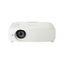 Panasonic PT-VZ470 4,400 Ansi Lumens LCD Projector