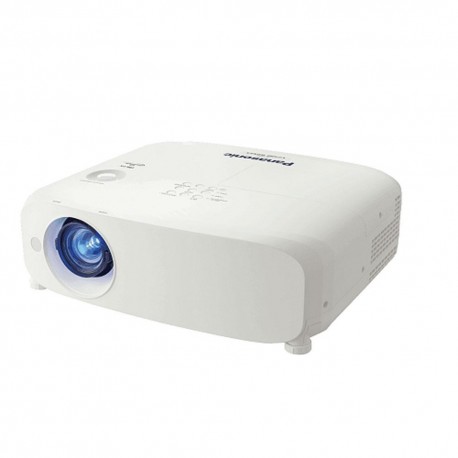 Panasonic PT-VZ580EA 5000 Ansi Lumens LCD Projector