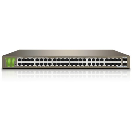 Tenda TEG1050F 48GE+2SFP Ethernet Switch