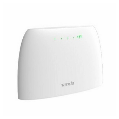 Tenda 4G03 N300 Wi-Fi 4G LTE Router