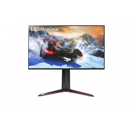 LG 27GP95R-B 27" UltraGear UHD 4K IPS 160Hz Gaming Monitor