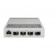 Mikrotik CRS305-1G-4S+IN Cloud Router Switch