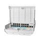 Mikrotik netPower 15FR CRS318-1Fi-15Fr-2S-OUT