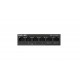 Ruijie RG-ES106D-P V2 6-port 10/100Mbps Desktop Unmanaged Switch