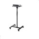 Stand Projector High Quality - Roda