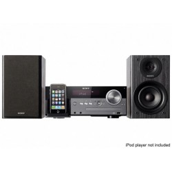 Home Audio Micro Hi-Fi System CMT-MX500i