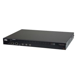 ATEN SN0148CO 48-Port Serial Console Server with Dual Power/LAN