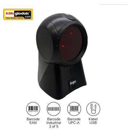 Logic OD-70 Barcode Scanner 1D USB