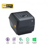 Zebra ZD230 Direct Thermal Transfer Label Desktop Printer 