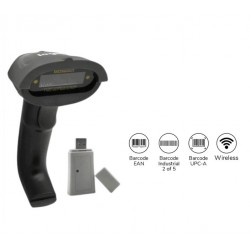 Logic LS-34W Wireless Barcode Scanner 