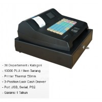 Kanalogic KCR-181S Cash Register 
