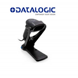 Datalogic QW2520 1D 2D w/Stand Barcode Scanner USB