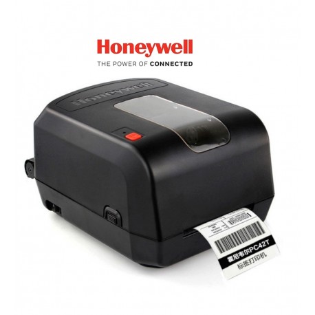 Honeywell PC42T Desktop Thermal Transfer Barcode Printer