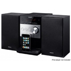 Home Audio Micro Hi-Fi System CMT-FX300i