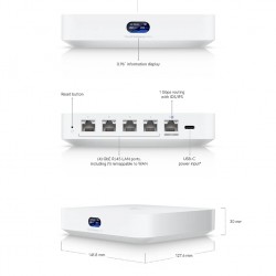 Ubiquiti Cloud Gateway Ultra UCG-Ultra