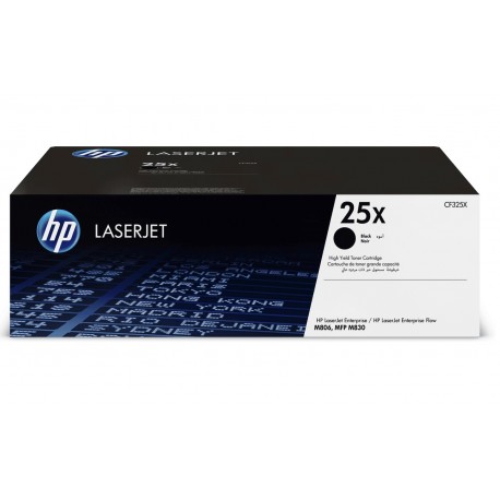 Toner CF325X For HP LaserJet M806 and MFP M830 Toner Cartridge 