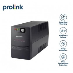 Prolink Pro700SFC 650VA Fast Charging UPS