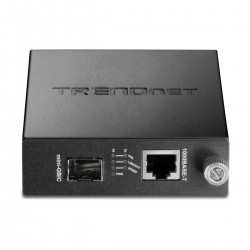 Trendnet TFC-1000MGA 100/1000BASE-T to SFP Media Converter 