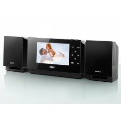 Home Audio Mini Hi-Fi System WHG-SLK1i