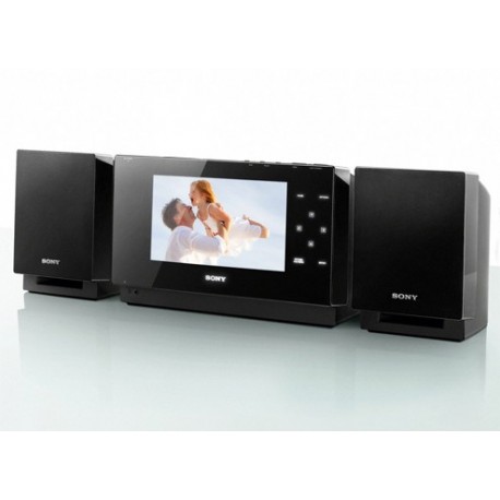 Home Audio Mini Hi-Fi System WHG-SLK1i