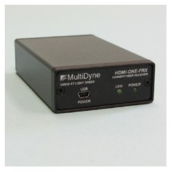 MULTIDYNE DVI-ONE-E with HDCP & EDID